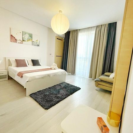 Lucky Star Studio Mamaia Nord Navodari Ngoại thất bức ảnh