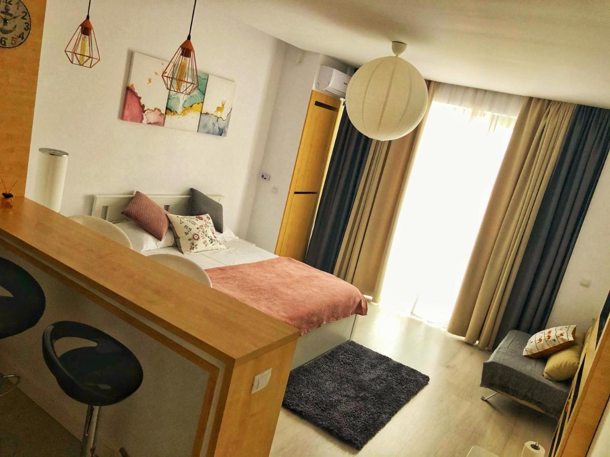 Lucky Star Studio Mamaia Nord Navodari Ngoại thất bức ảnh