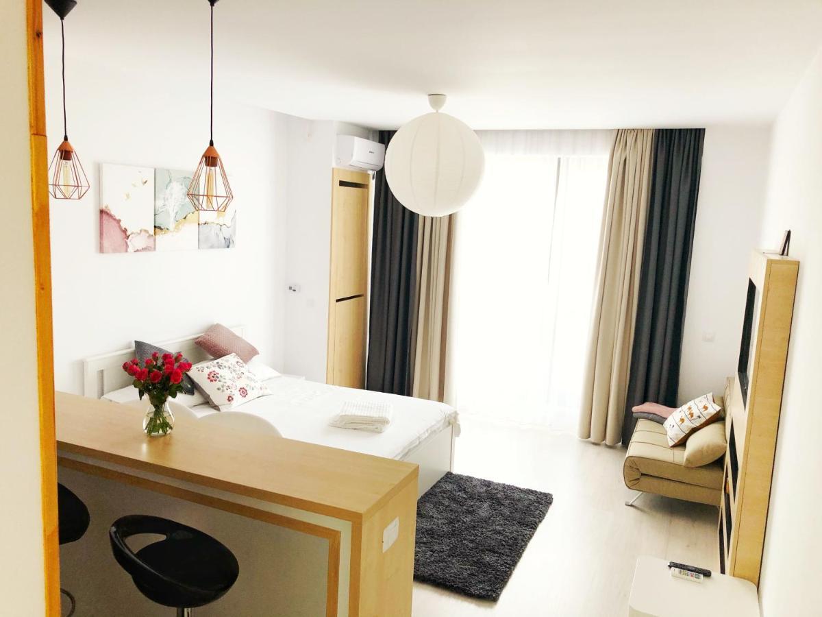 Lucky Star Studio Mamaia Nord Navodari Ngoại thất bức ảnh